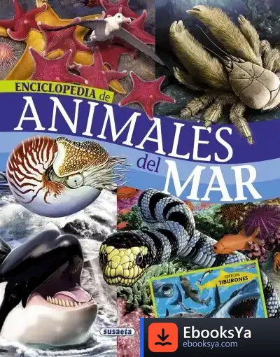 Descargar Enciclopedia De Animales Del Mar de Carmen Rodríguez