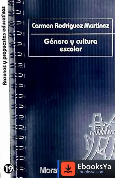 Descargar Género Y Cultura Escolar