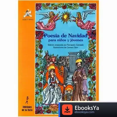 Descargar Poesía De Navidad Para Niños Y Jóvenes de Josep-joaquim Esteve I Vaquer