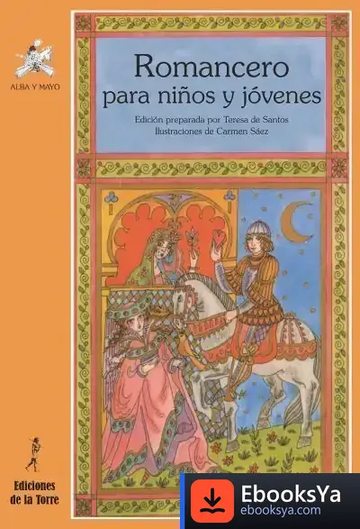 Descargar Romancero Para Niños Y Jóvenes de Asunción Vicente Ripoll