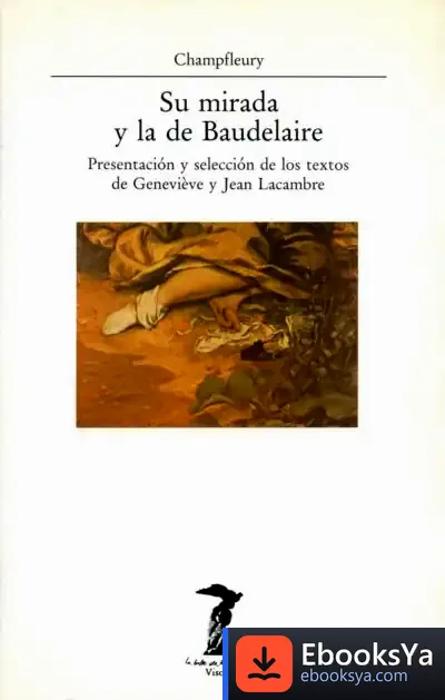 Descargar Su Mirada Y La De Baudelaire