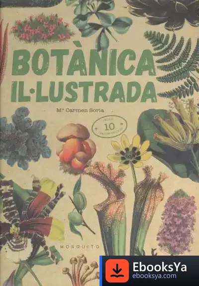 Descargar Botànica Il·Lustrada de Carmen Soria