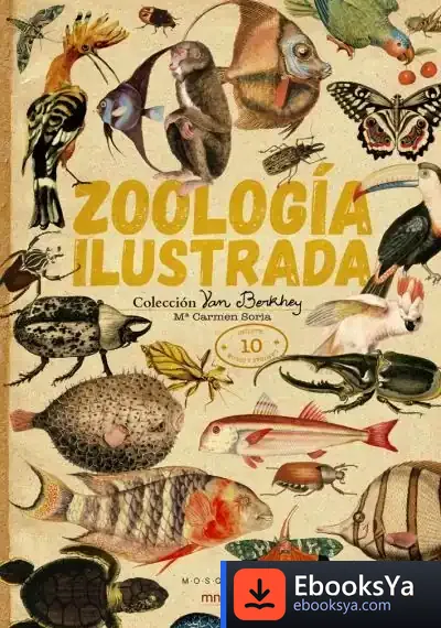 Descargar Zoologia Ilustrada de Carmen Soria