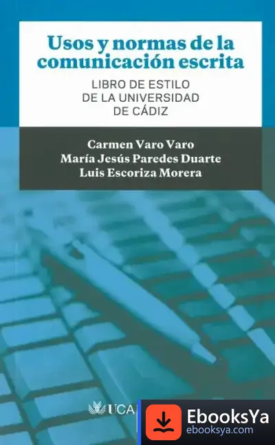 Descargar Usos Y Normas De La Comunicación Escrita