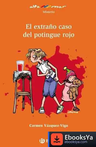Descargar El Extraño Caso Del Potingue Rojo de Lev Tolstói