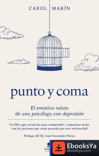Descargar El Pequeño Libro De La Depresion de Carol Marín