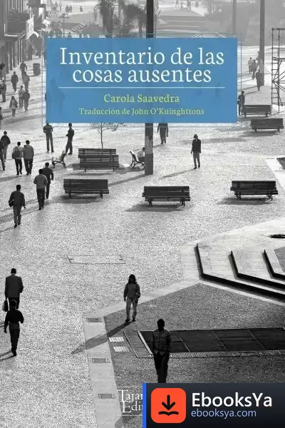 Descargar Inventario De Las Cosas Ausentes