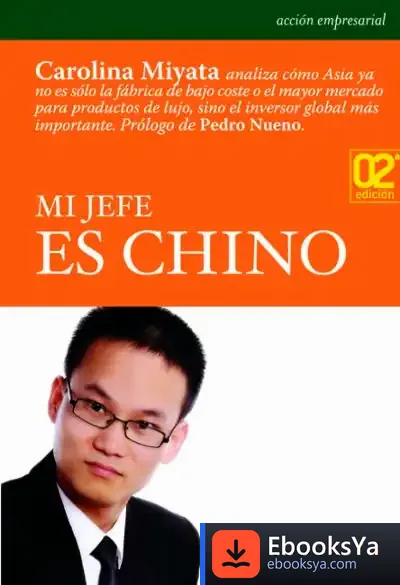 Descargar Mi Jefe Es Chino
