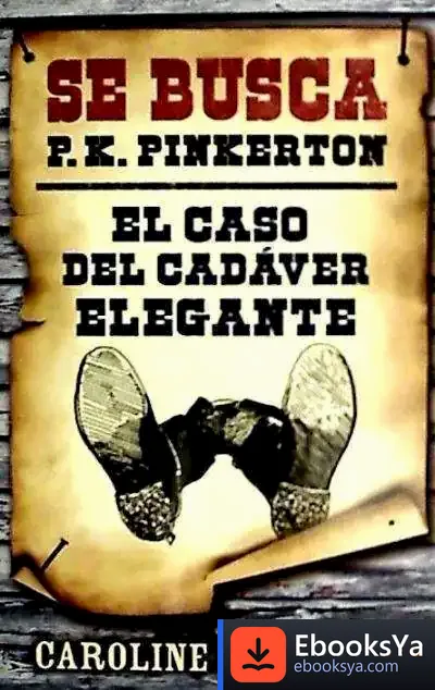 Descargar El Caso Del Cadáver Elegante de Caroline Lawrence