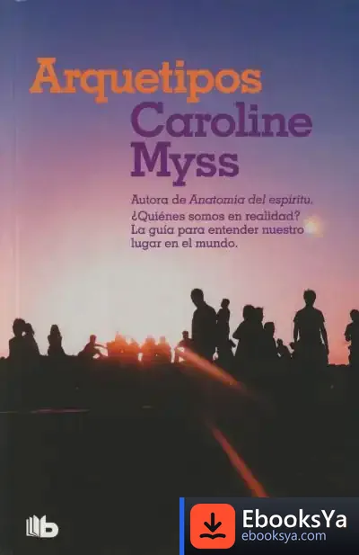 Descargar Arquetipos de Caroline M. Myss