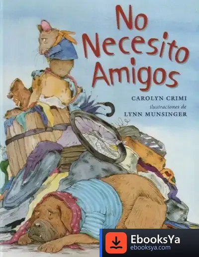 Descargar No Necesito Amigos de Carolyn Crimi