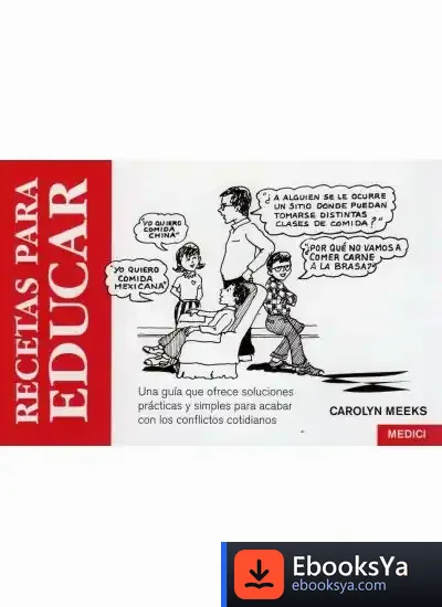 Descargar Recetas Para Educar de Antonio Balsera