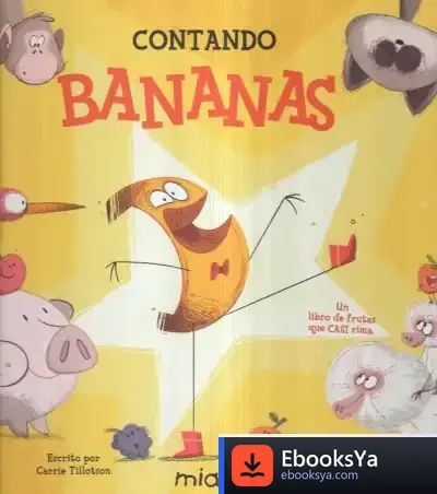 Descargar Contando Bananas de Carrie Tillotson