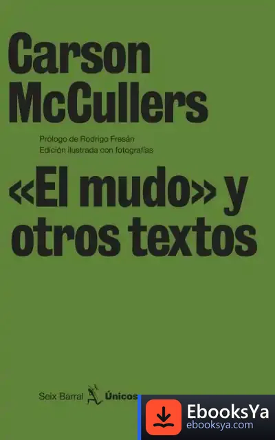 Descargar «El Mudo» Y Otros Textos