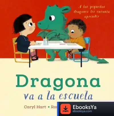 Descargar Dragona Va A La Escuela