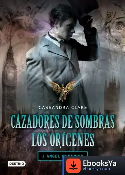 Descargar Angel Mecanico