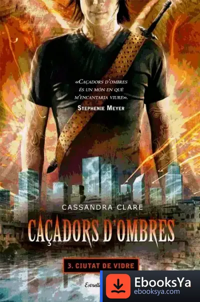 Descargar Caçadors D'Ombres 3. Ciutat De Vidre