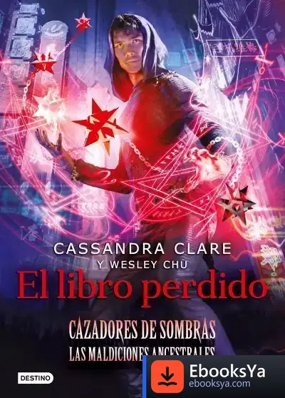 Descargar El Libro Perdido de Cassandra Clare