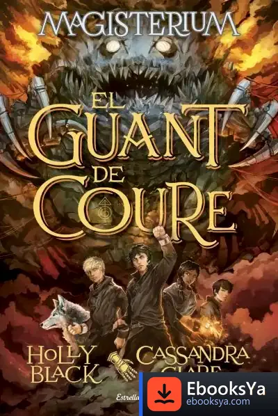 Descargar Magisterium 2. El Guant De Coure de Cassandra Clare