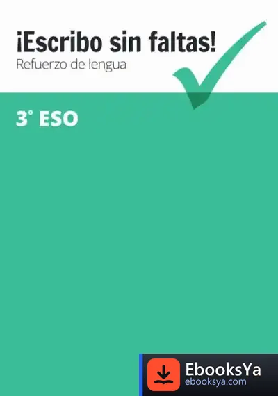Descargar ¡Escribo Sin Faltas! 3