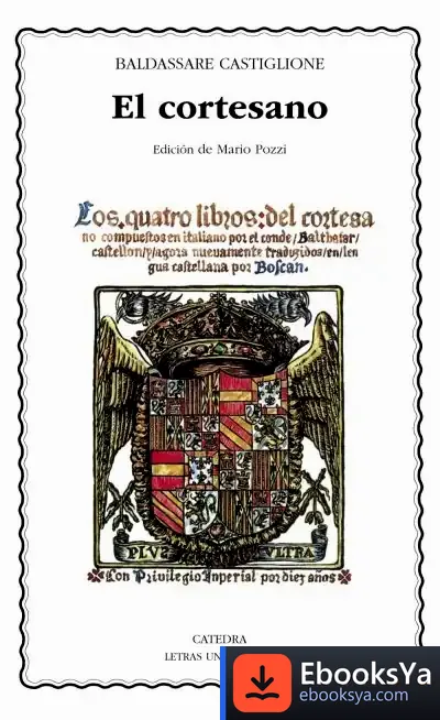 Descargar El Cortesano de Miguel de Cervantes Saavedra