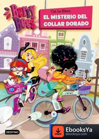 Descargar El Misterio Del Collar Dorado de Cat Le Blanc