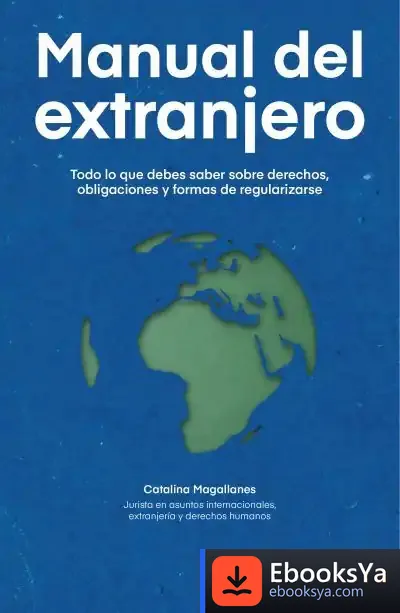 Descargar Manual Del Extranjero de Catalina Magallanes Collado