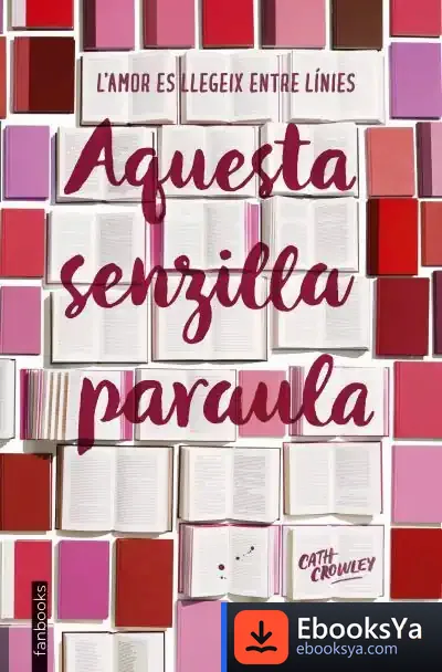 Descargar Aquesta Senzilla Paraula de Cath Crowley