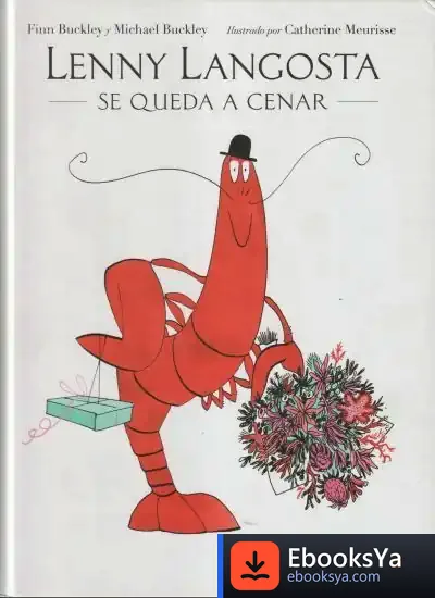Descargar Lenny Langosta Se Queda A Cenar de Catherine Meurisse