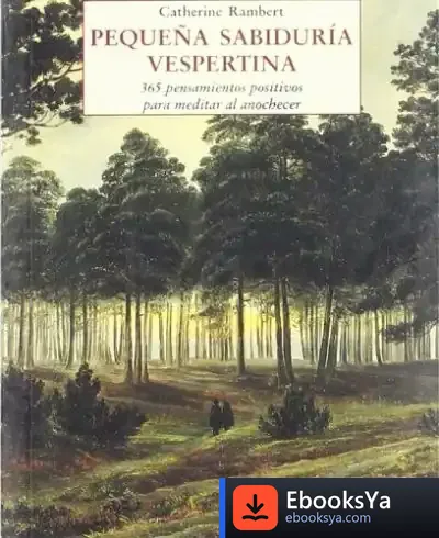 Descargar Pequeña Sabiduria Vespertina Pls-143