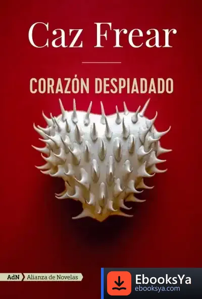 Descargar Corazón Despiadado (Adn) de Caz Frear