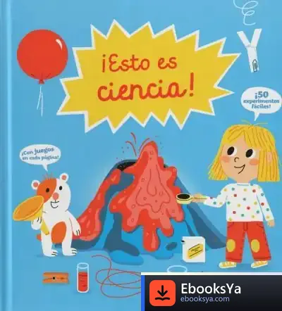 Descargar ¡Esto Es Ciencia! de Cécile Jugla