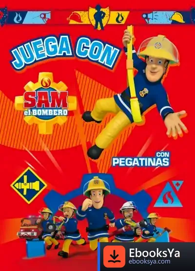 Descargar Juega Con Sam El Bombero 2 de Cécile Marbehant