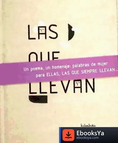 Descargar Las Que Llevan de Cristina López Barrio