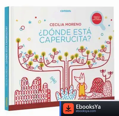 Descargar ¿Dónde Está Caperucita? de Cecilia Moreno