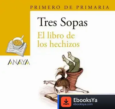 Descargar Blíster " El Libro De Los Hechizos " 1º De Primaria de Cecilia Pisos