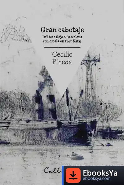 Descargar Gran Cabotaje de Fernando Gómez Redondo