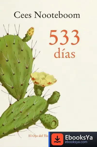 Descargar 533 Días de Cees Nooteboom