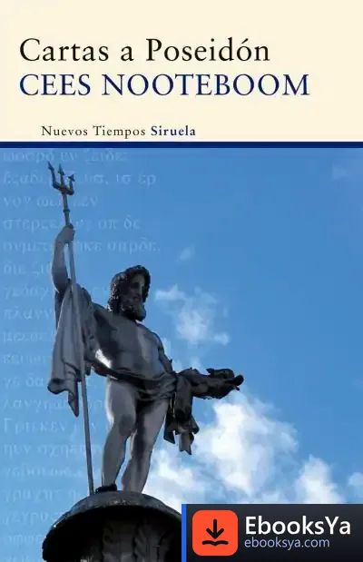 Descargar Cartas A Poseidón de Cees Nooteboom