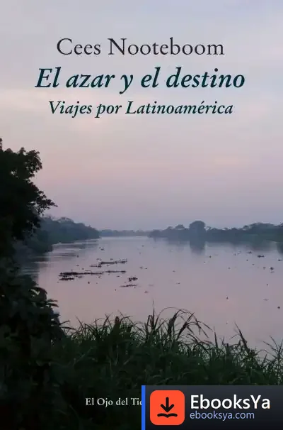 Descargar El Azar Y El Destino de Cees Nooteboom
