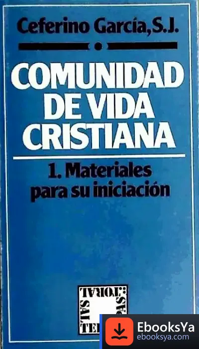 Descargar Comunidad De Vida Cristiana. 1
