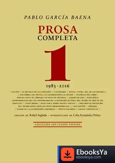 Descargar Prosa Completa, 1