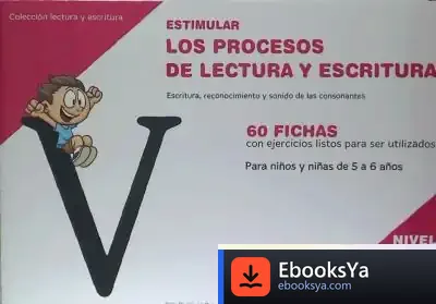 Descargar Estimular Los Procesos De Lectura Y Escritura 4