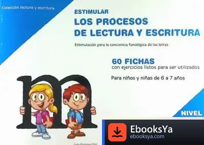 Descargar Estimular Los Procesos De Lectura Y Escritura 5 de Celia Rodríguez Ruiz