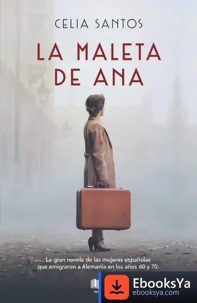 Descargar La Maleta De Ana de Celia Santos