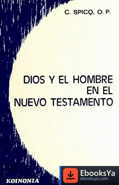 Descargar Dios Y El Hombre En El Nuevo Testamento de Jesús Gullón Rodríguez