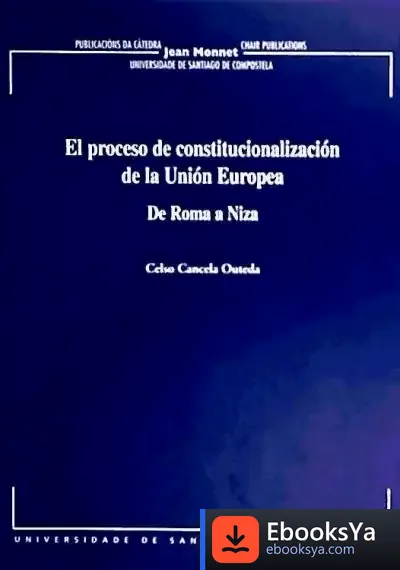 Descargar Jm/3-El Proceso De Constitucionalización De La Unión Europea de Saturnino Ramón Pesquero