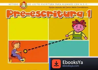 Descargar Pre-Escritura 1 de Centro María Corredentora
