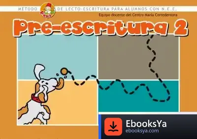 Descargar Pre-Escritura 2 de Centro María Corredentora