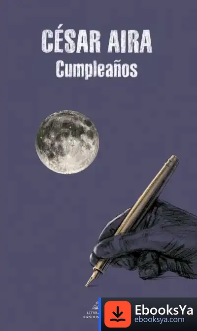 Descargar Cumpleaños de César Aira